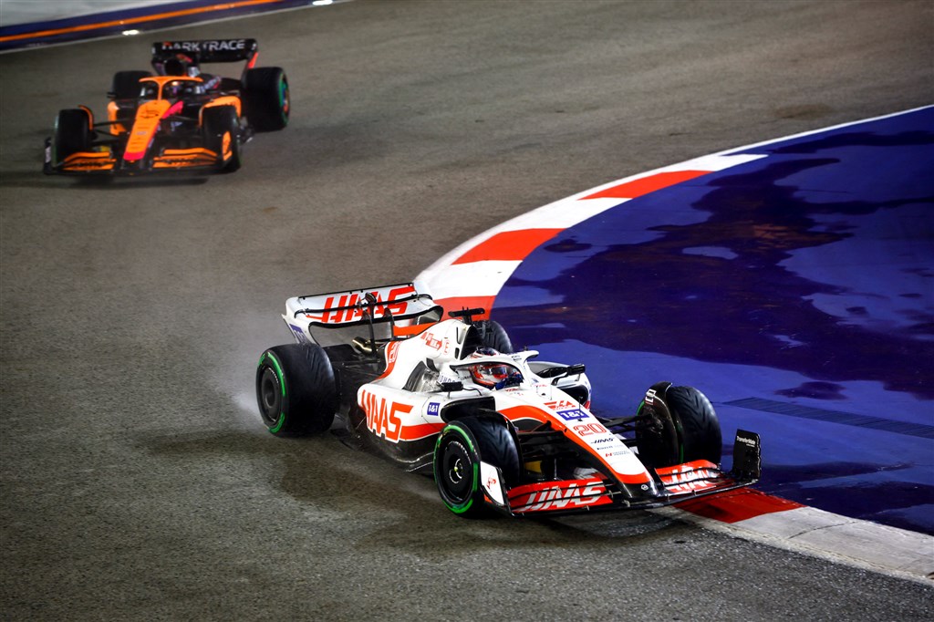 (Foto: Haas F1 Team)